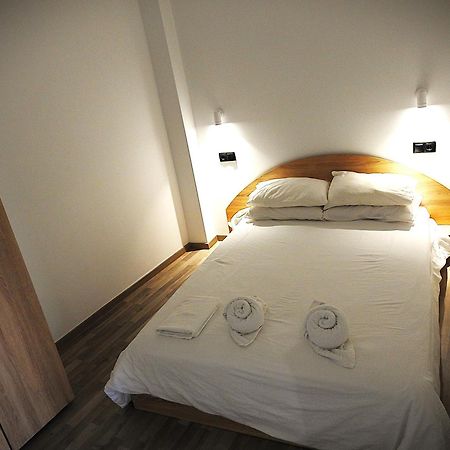 Modern Penthouse Thessaloniki Apartment Екстериор снимка