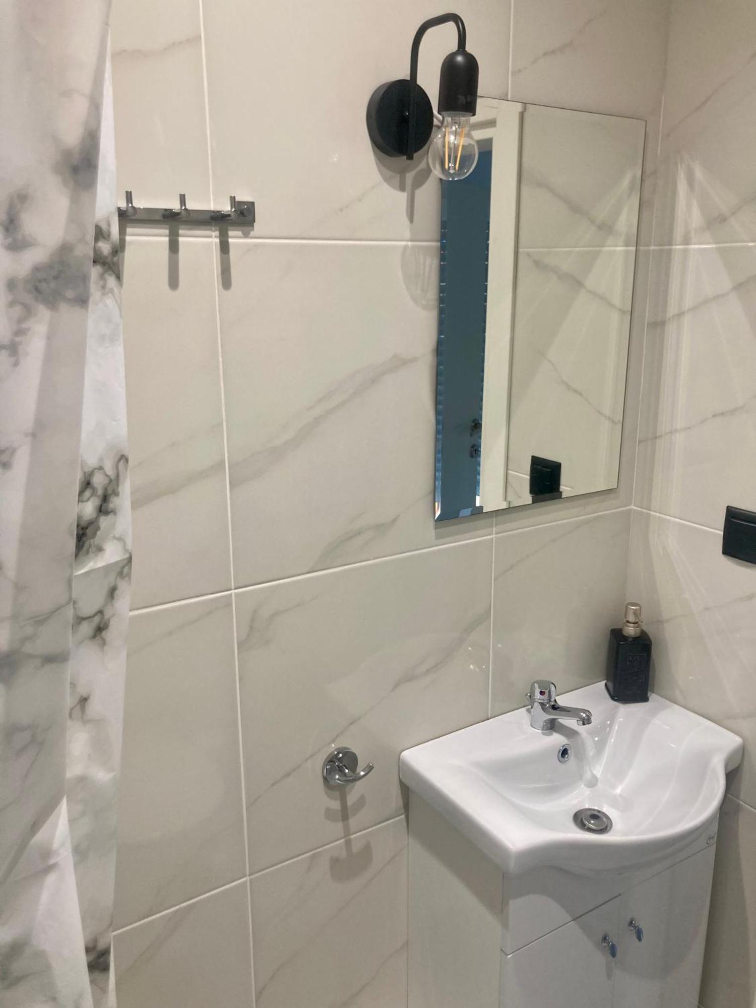 Modern Penthouse Thessaloniki Apartment Екстериор снимка