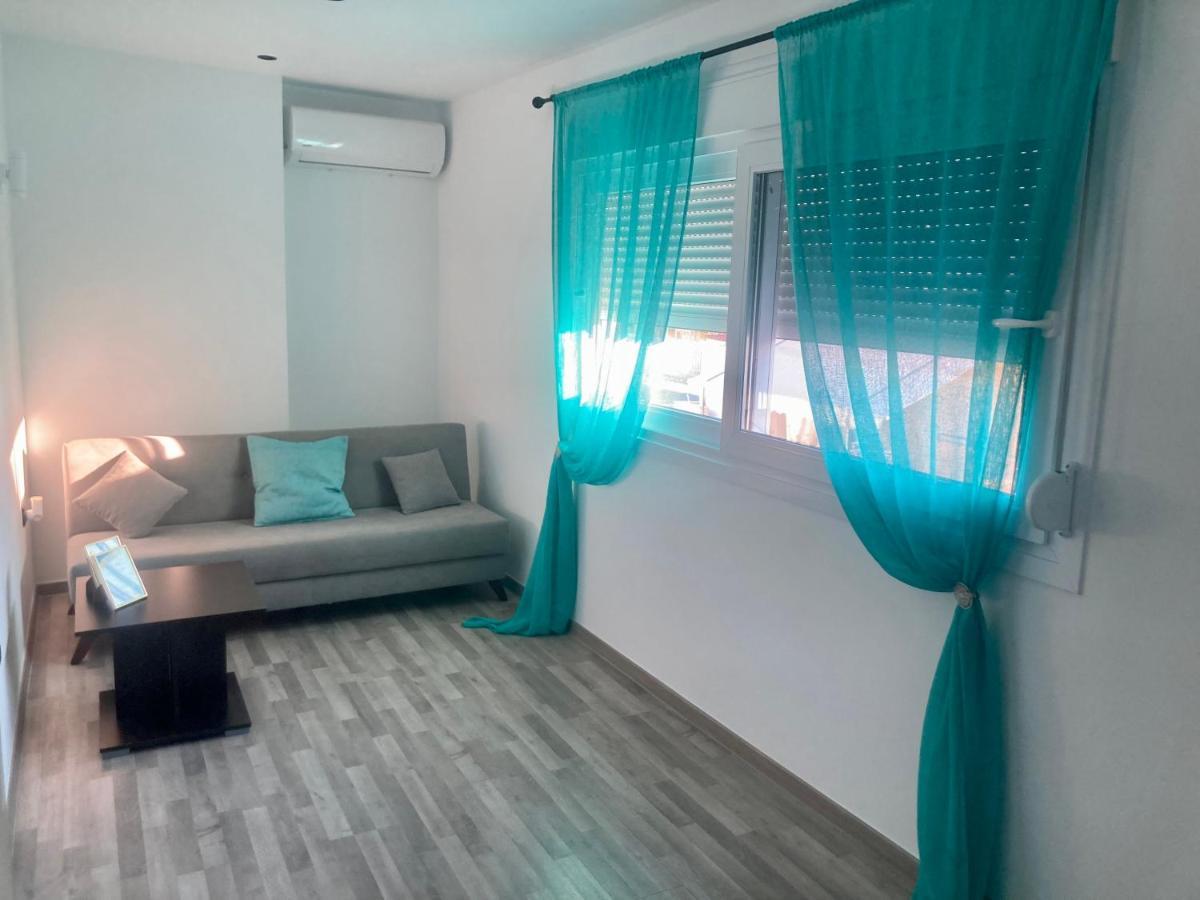 Modern Penthouse Thessaloniki Apartment Екстериор снимка