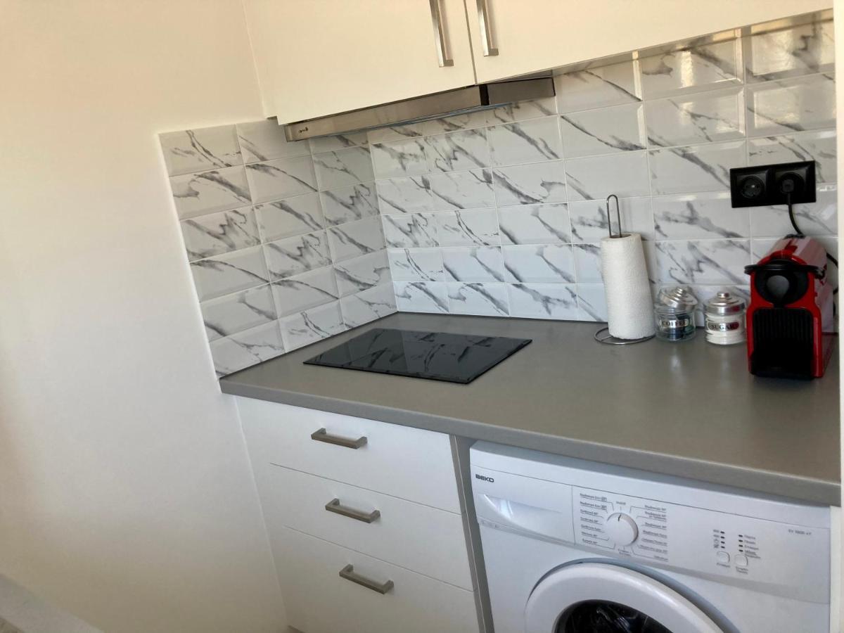Modern Penthouse Thessaloniki Apartment Екстериор снимка