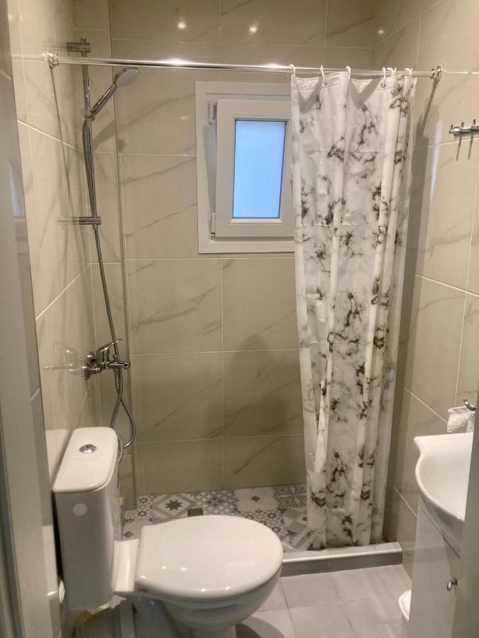 Modern Penthouse Thessaloniki Apartment Екстериор снимка