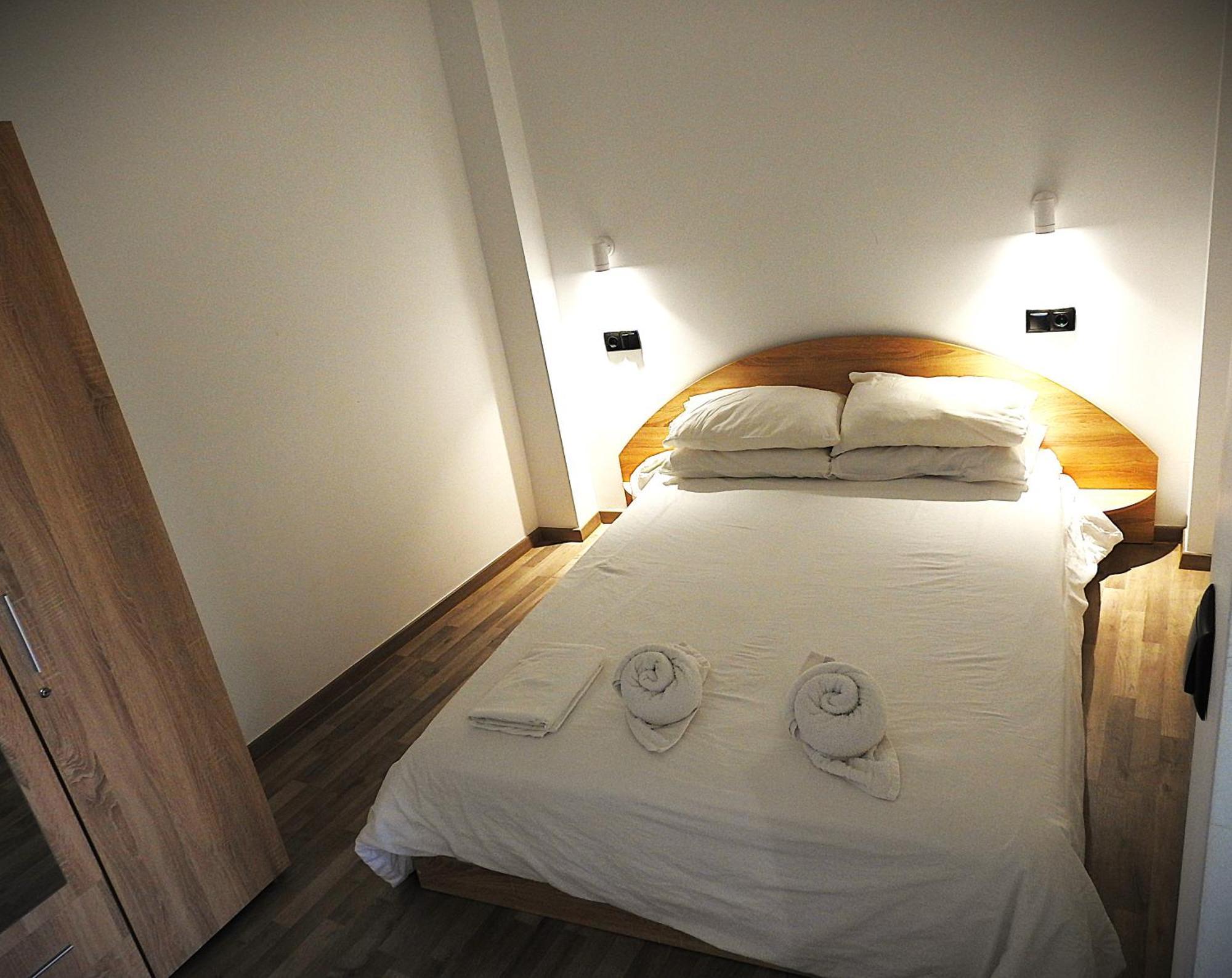 Modern Penthouse Thessaloniki Apartment Екстериор снимка