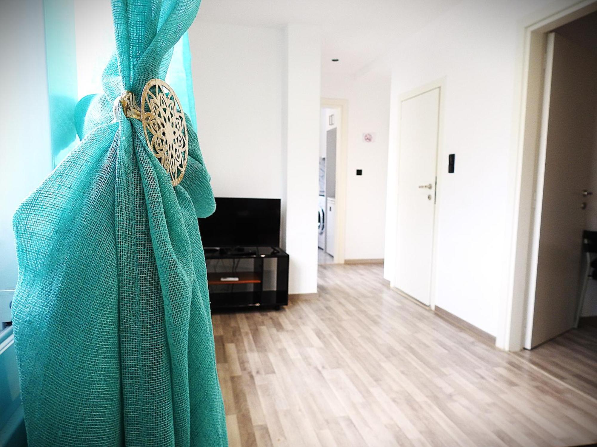 Modern Penthouse Thessaloniki Apartment Екстериор снимка