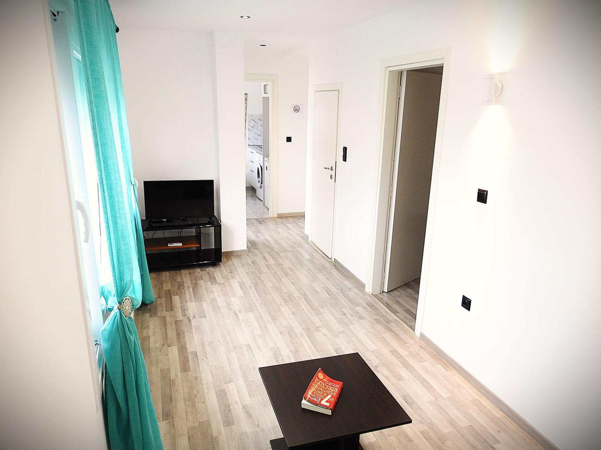 Modern Penthouse Thessaloniki Apartment Екстериор снимка